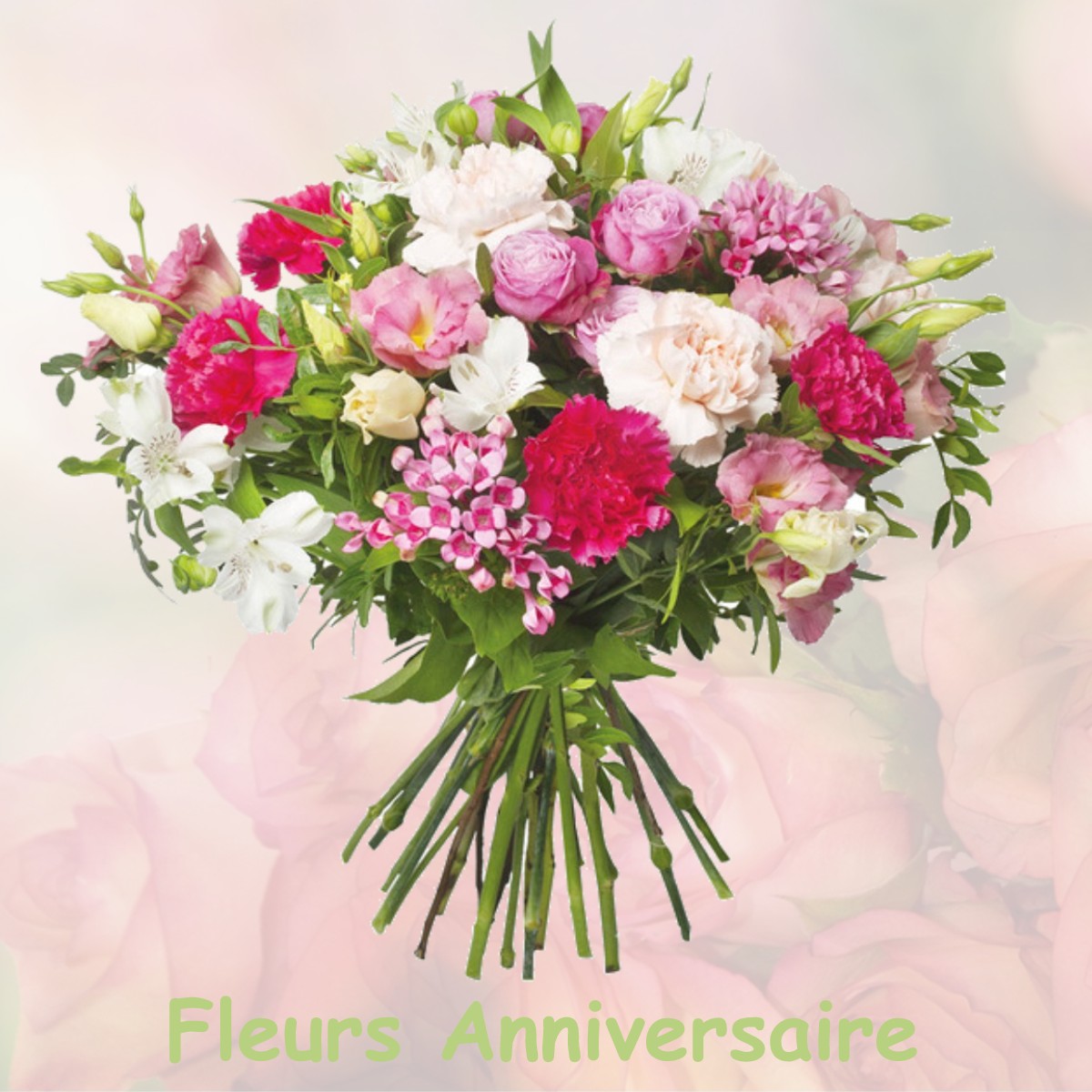 fleurs anniversaire SAINT-PRIEST-LIGOURE